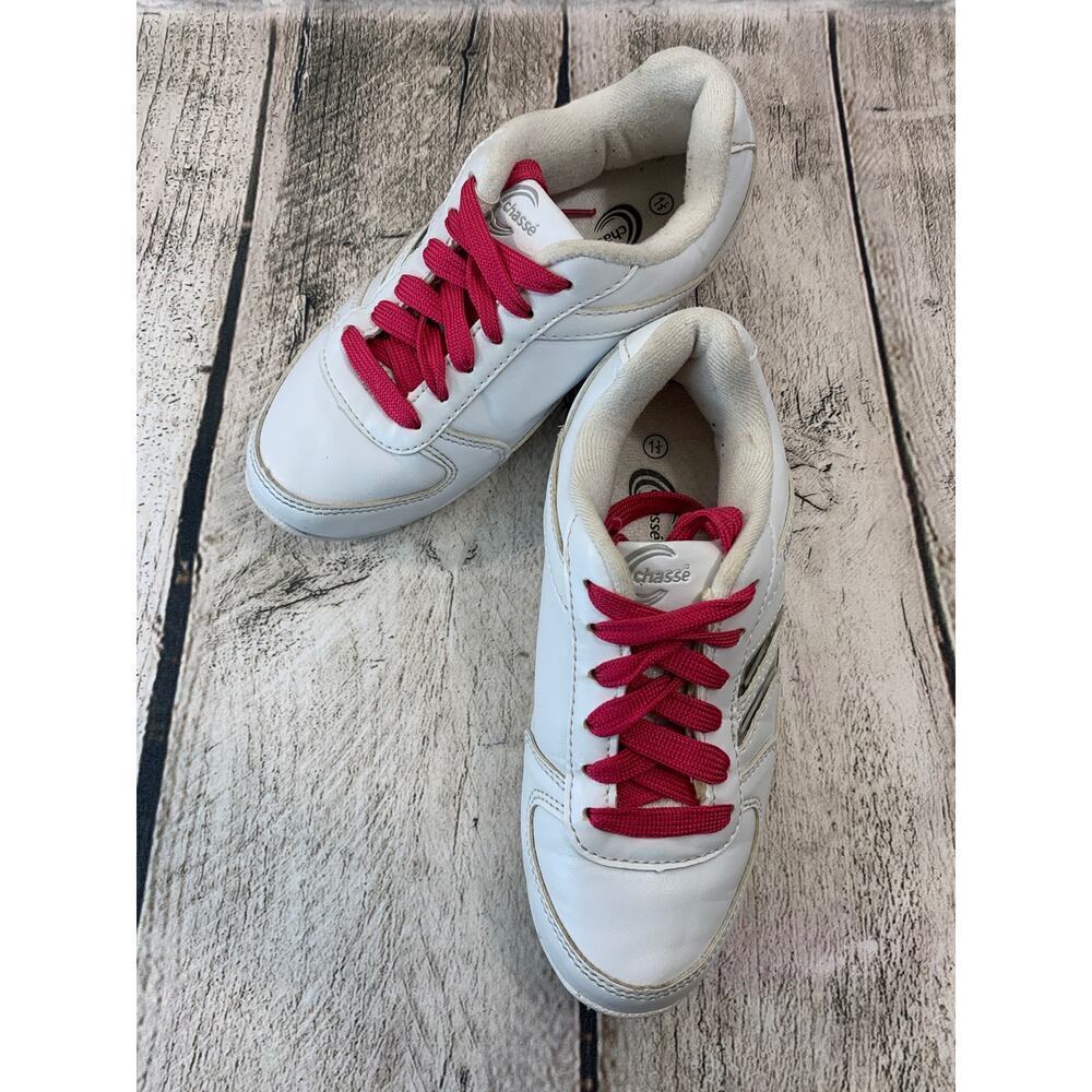 CHASSE Girl’s Flip Cheerleading Shoes / Size: 1.5